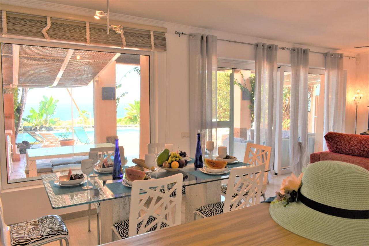 Exclusive Villa Golf Private Pool Costa Adeje (Tenerife) Exterior foto