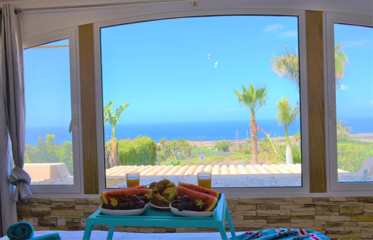 Exclusive Villa Golf Private Pool Costa Adeje (Tenerife) Exterior foto