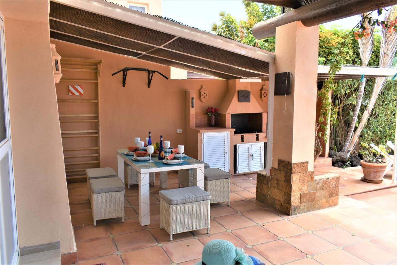 Exclusive Villa Golf Private Pool Costa Adeje (Tenerife) Exterior foto